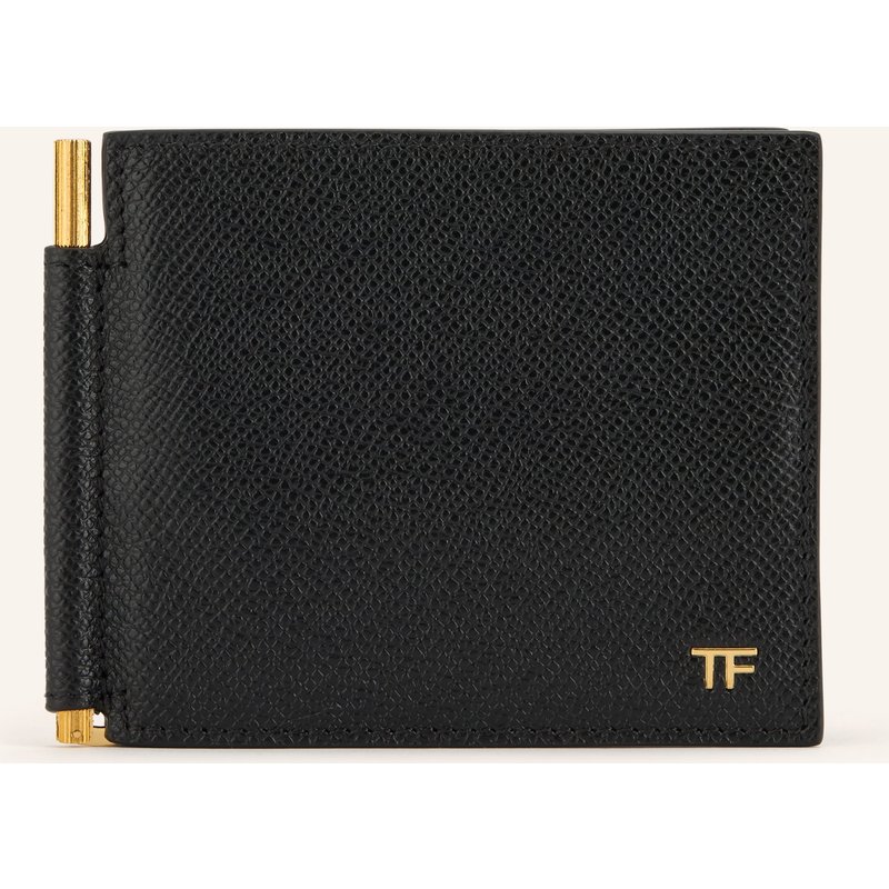Tom Ford Kartenetui schwarz