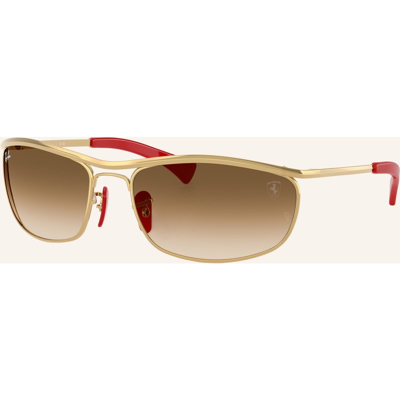 Ray-Ban Sonnenbrille rb3819m gold