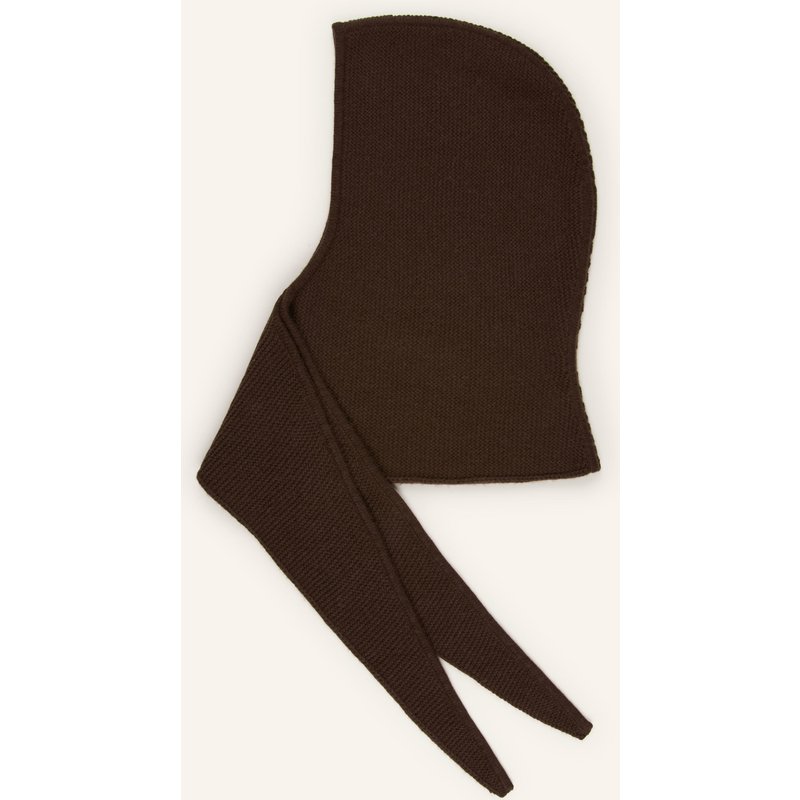 Mrs & Hugs Balaclava braun