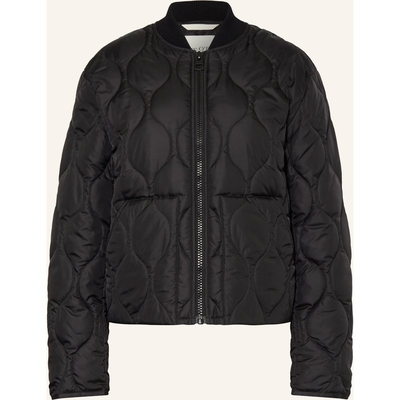 Marc O'polo Steppjacke schwarz