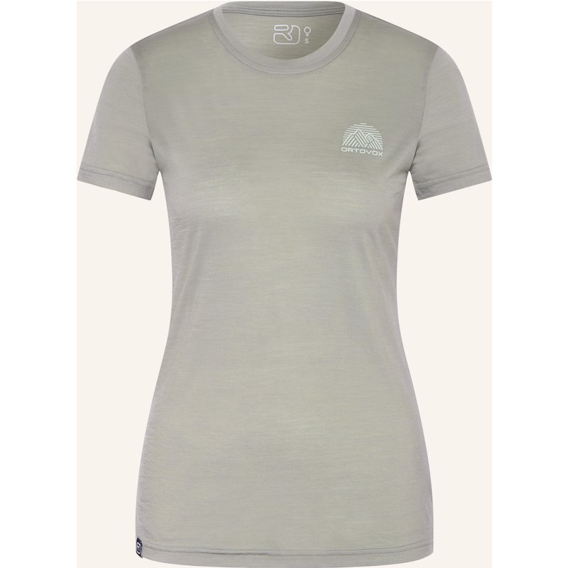 Ortovox T-Shirt 120 Cool Tec gruen