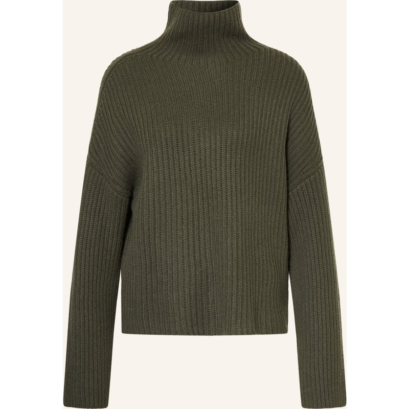 (The Mercer) N.Y. Cashmere-Pullover gruen