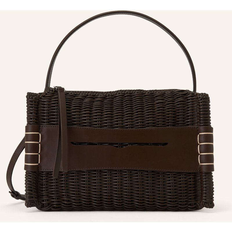Jw Anderson Umhängetasche braun