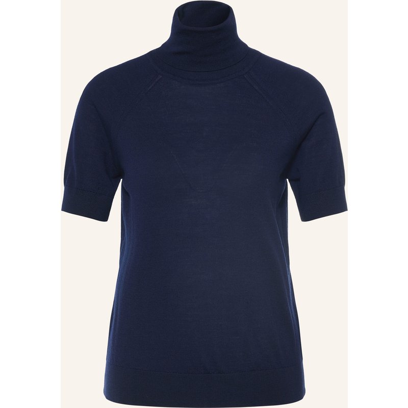 Lilienfels Strickshirt blau