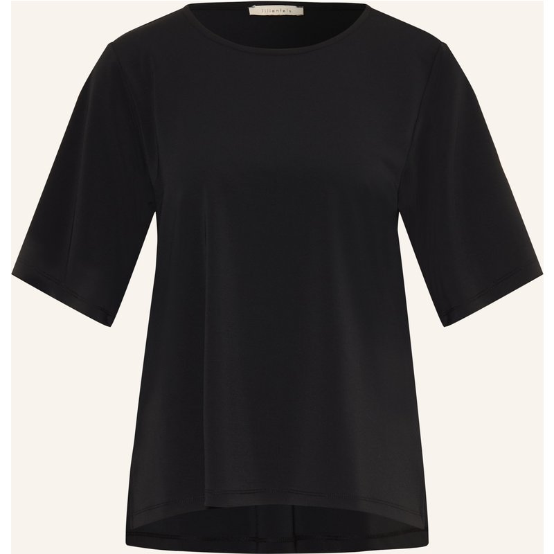 Lilienfels T-Shirt schwarz