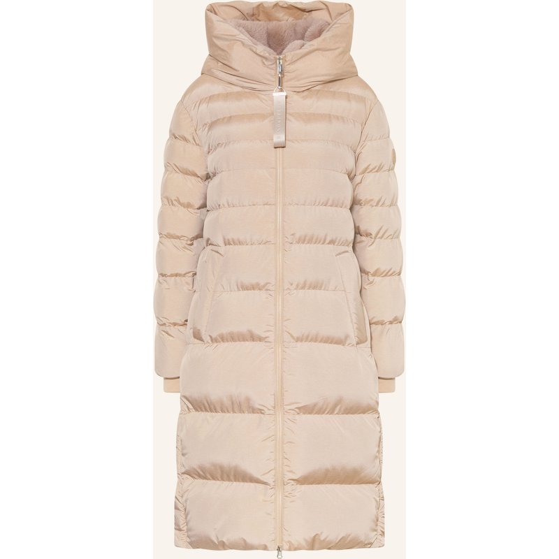 Rino & Pelle Steppmantel Hudson beige