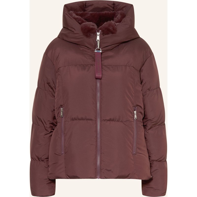 Rino & Pelle Steppjacke Joni braun