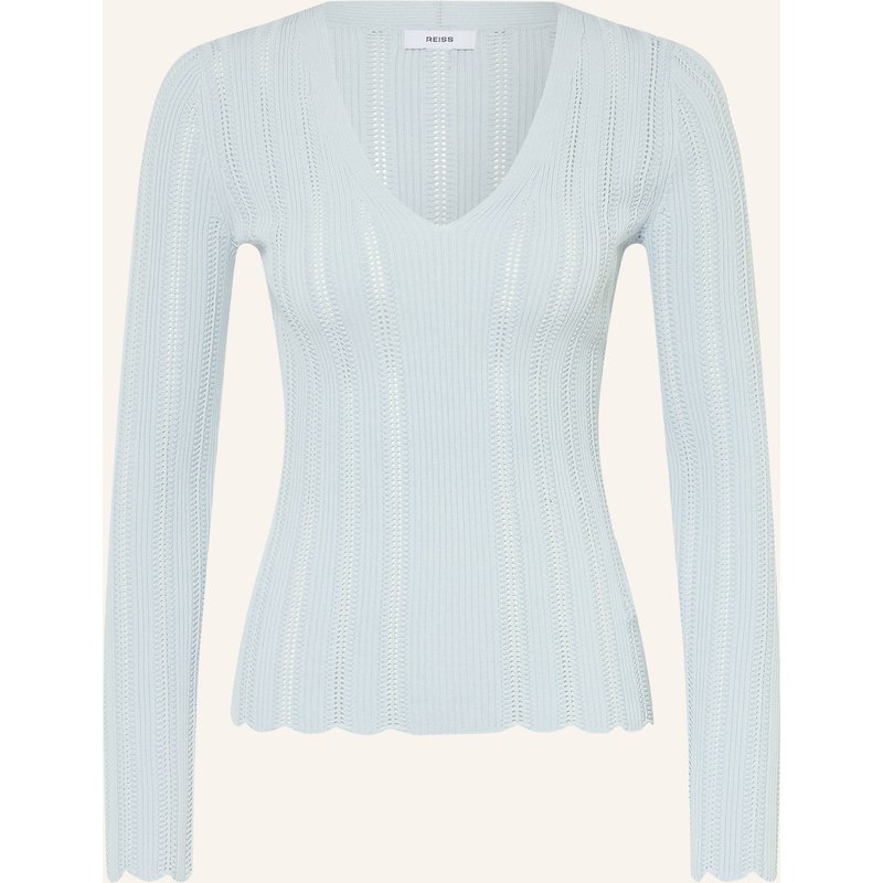 Reiss Pullover Loui blau