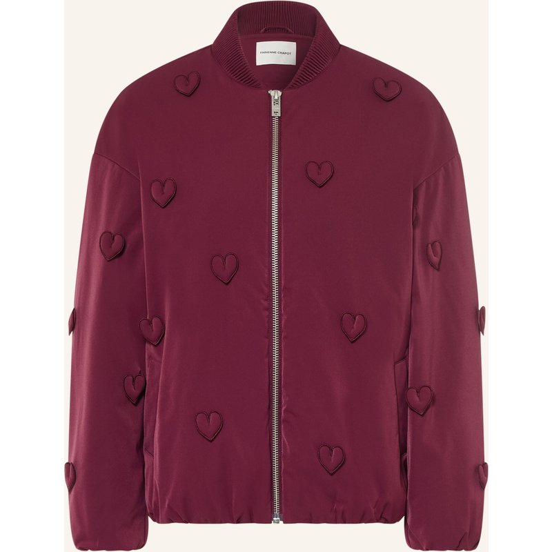 Fabienne Chapot Blouson Hearty rot