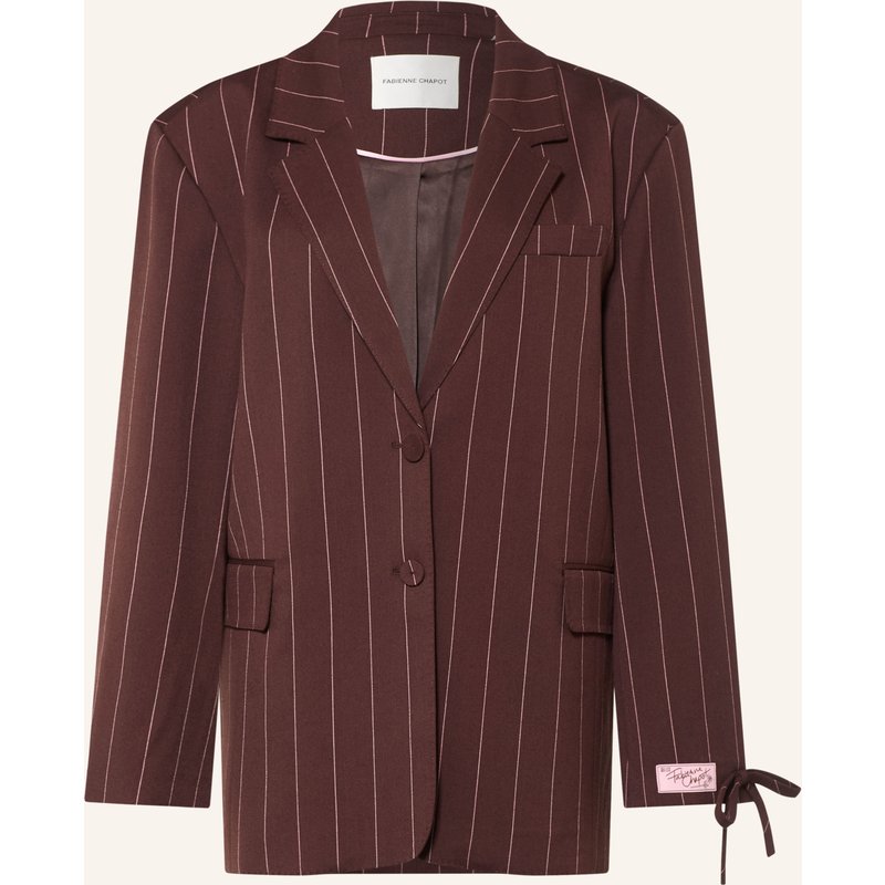 Fabienne Chapot Longblazer Henry braun
