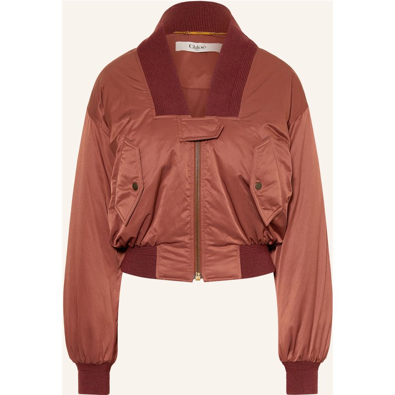 Chloé Blouson rot