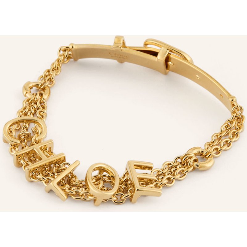 Chloé Armband gold