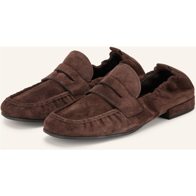 Kennel & Schmenger Penny-Loafer Alva braun