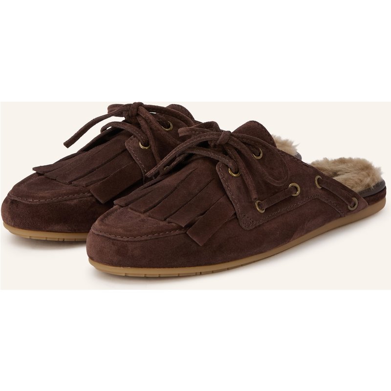 Kennel & Schmenger Mules braun