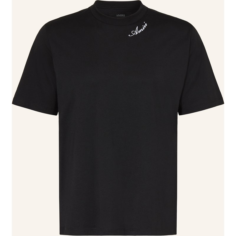 Amiri T-Shirt schwarz