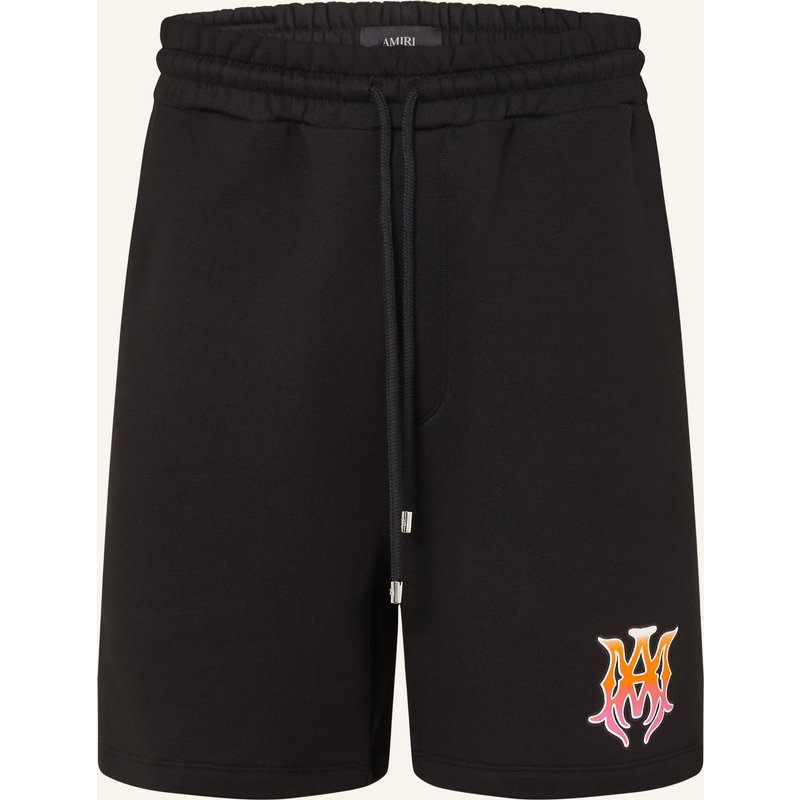 Amiri Sweatshorts schwarz
