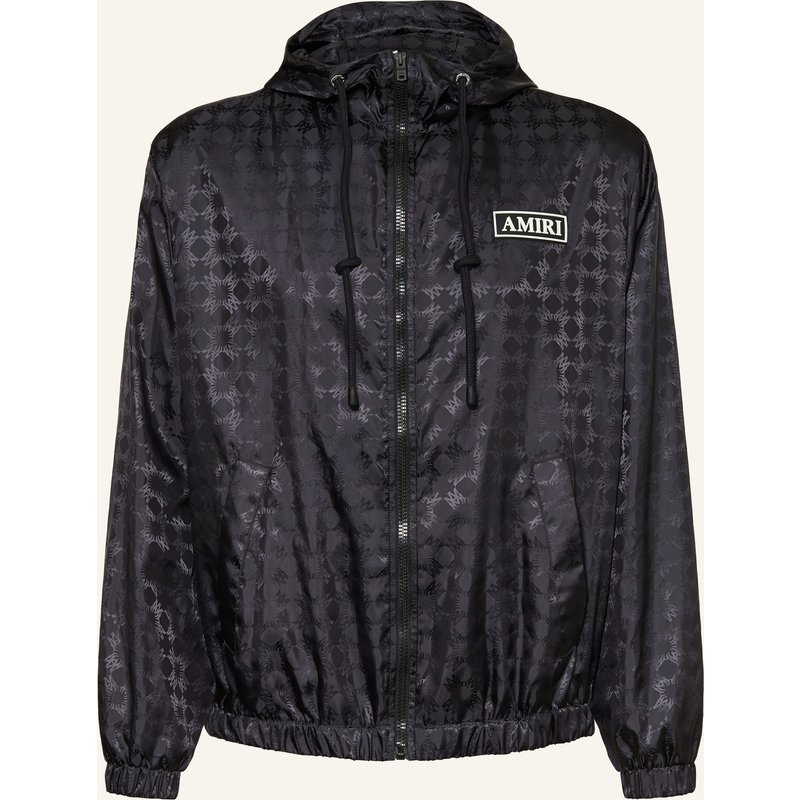 Amiri Jacke schwarz