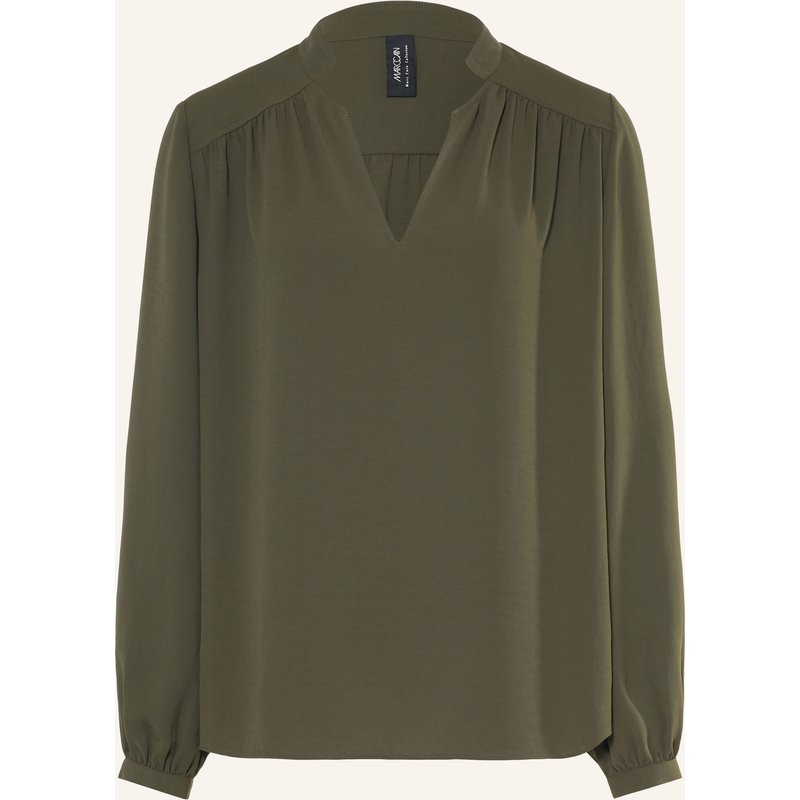 Marc Cain Blusenshirt gruen