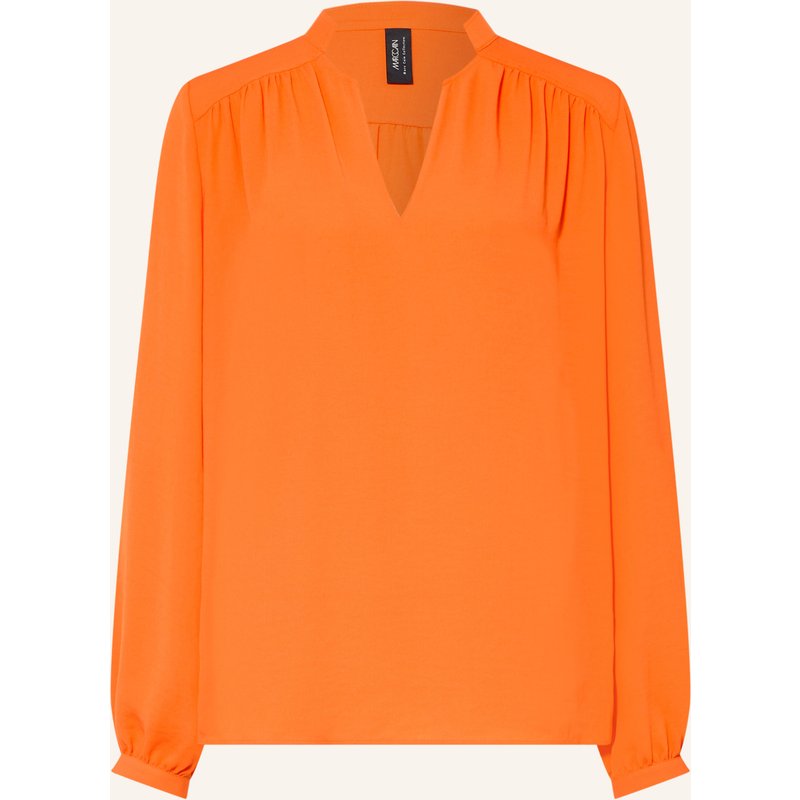 Marc Cain Blusenshirt orange
