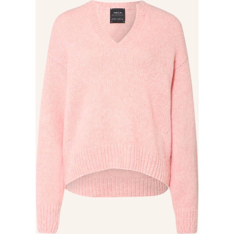 Marc Cain Pullover Mit Alpaka rosa