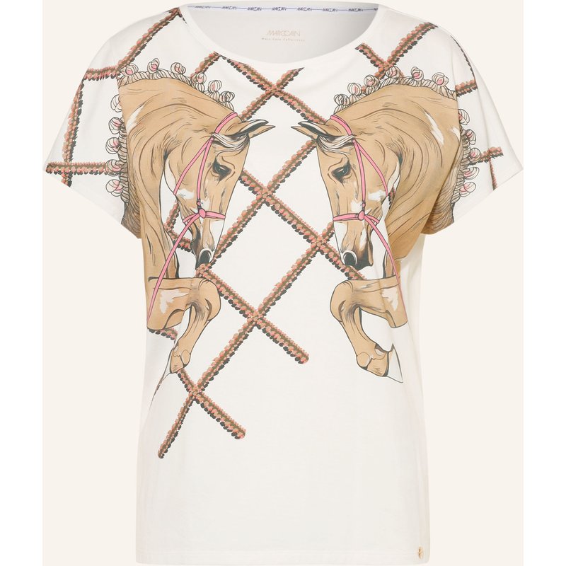 Marc Cain T-Shirt weiss
