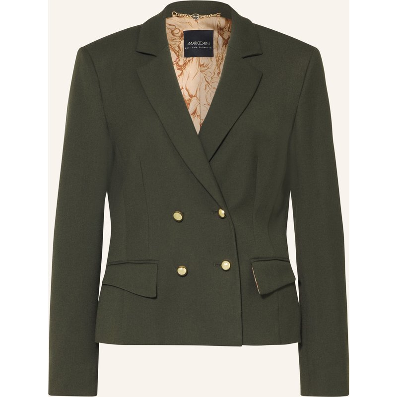 Marc Cain Blazer gruen