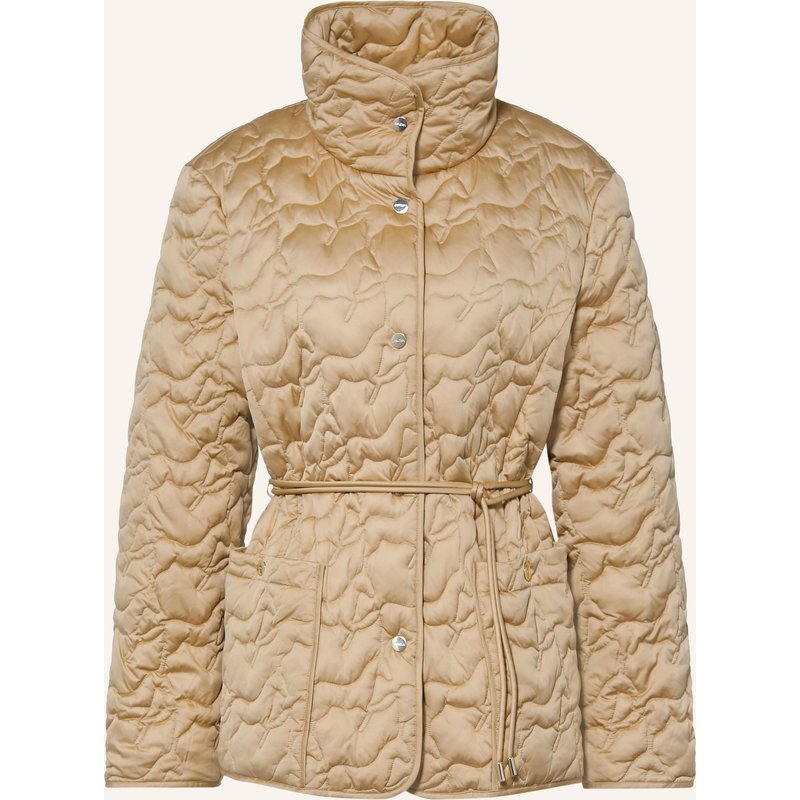 Marc Cain Steppjacke braun