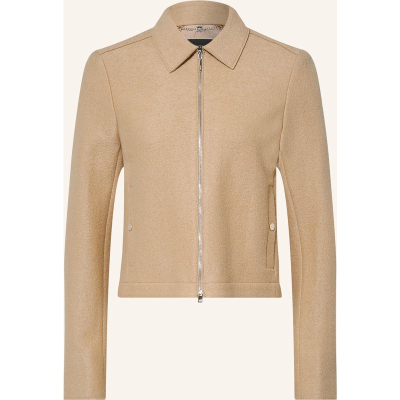 Marc Cain Kastenjacke braun