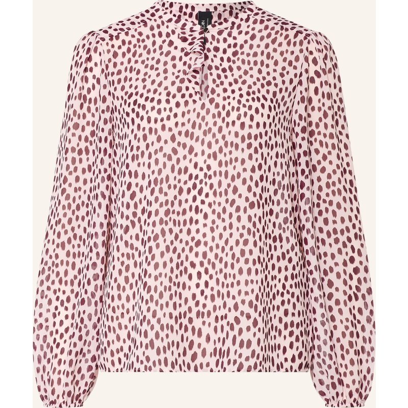 Marc Cain Blusenshirt rosa
