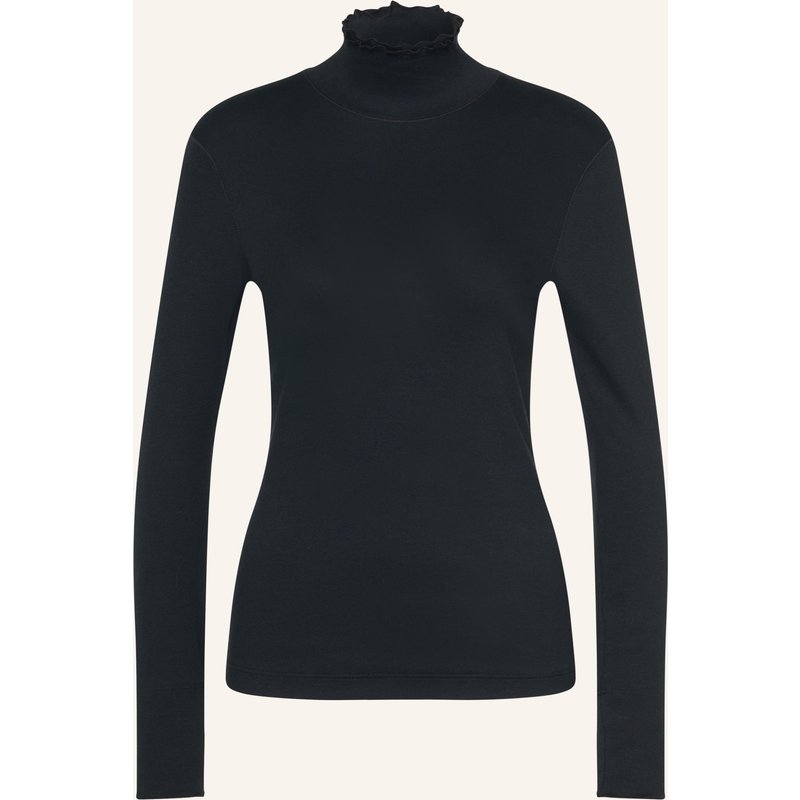 Marc Cain Longsleeve schwarz