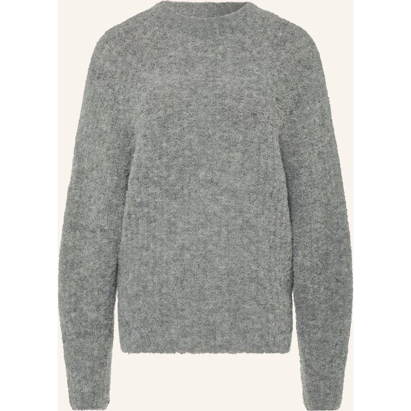 Marc Cain Pullover Mit Alpaka grau