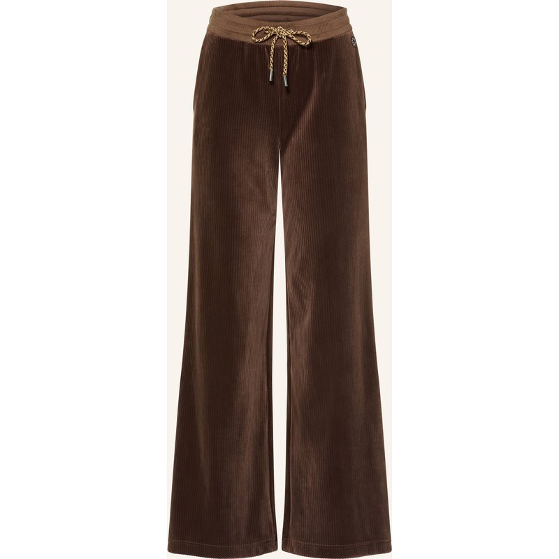 Marc Cain Cordhose braun