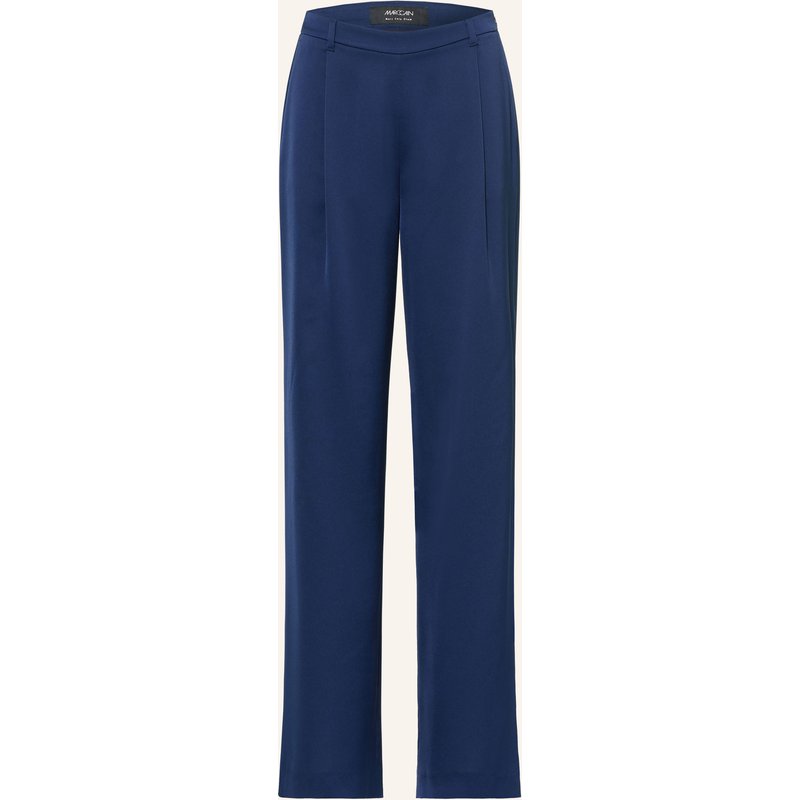 Marc Cain Marlenehose Wedi blau