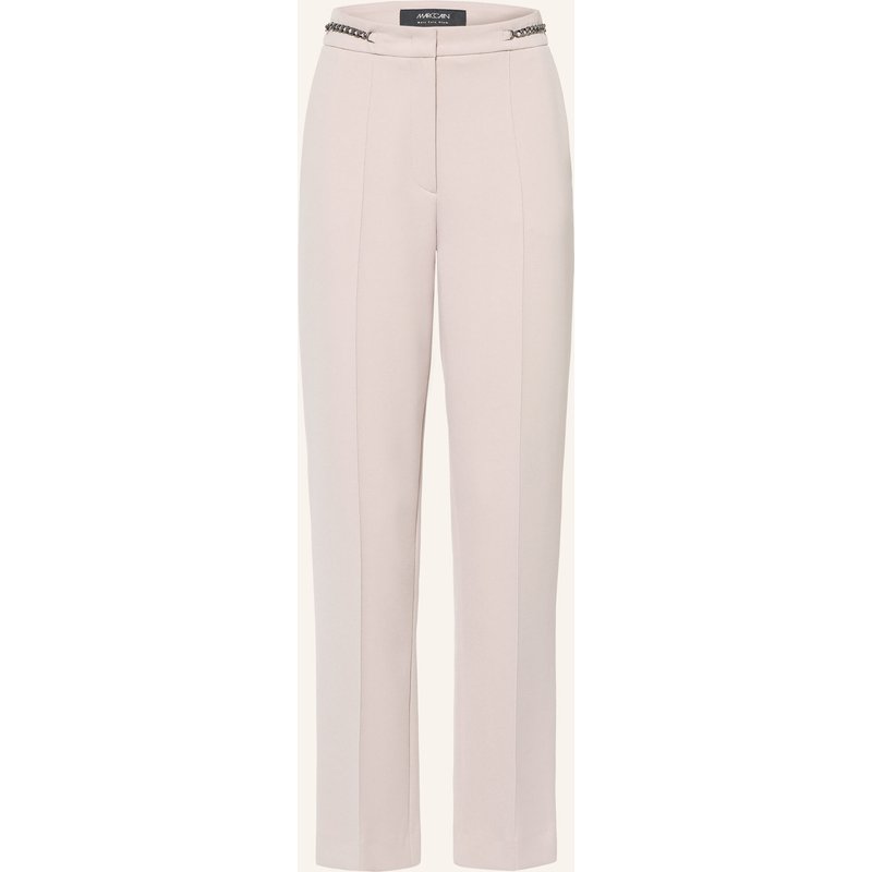 Marc Cain Hose Franca weiss