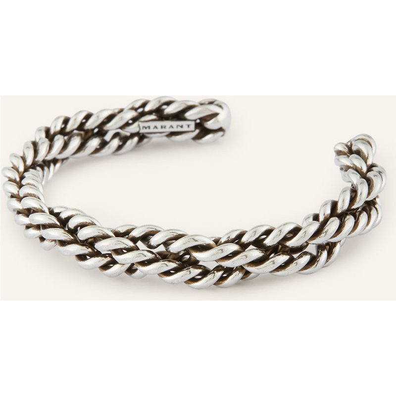 Isabel Marant Armreif Jonc Bracelet silber