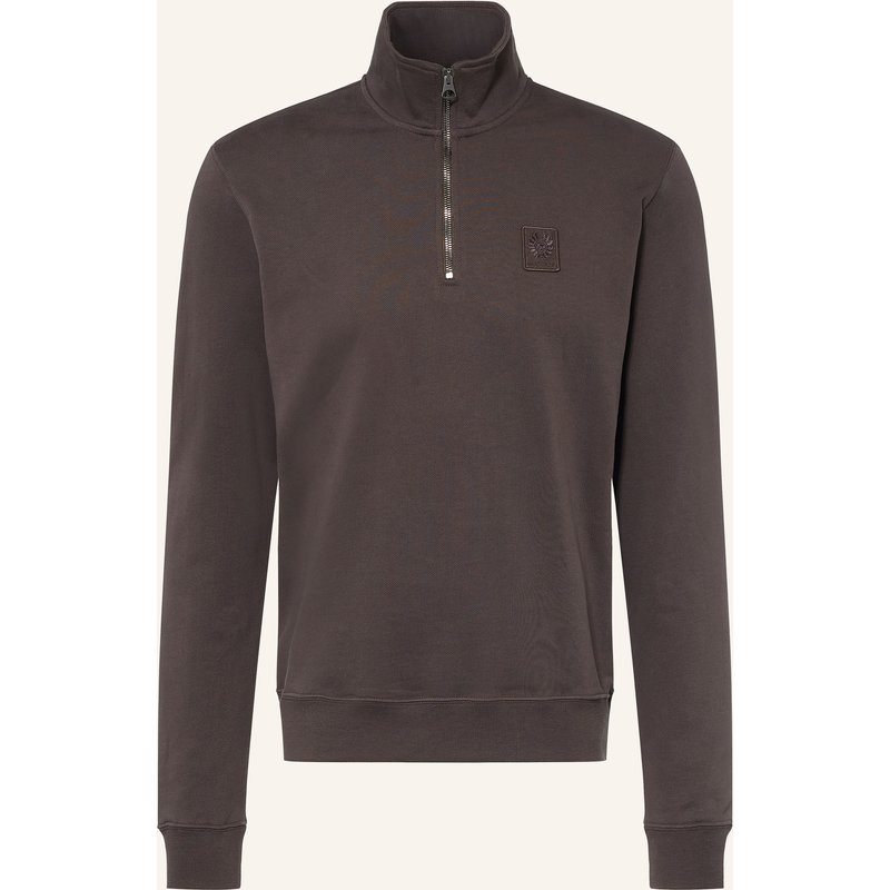 Belstaff Sweat-Troyer Curator gruen