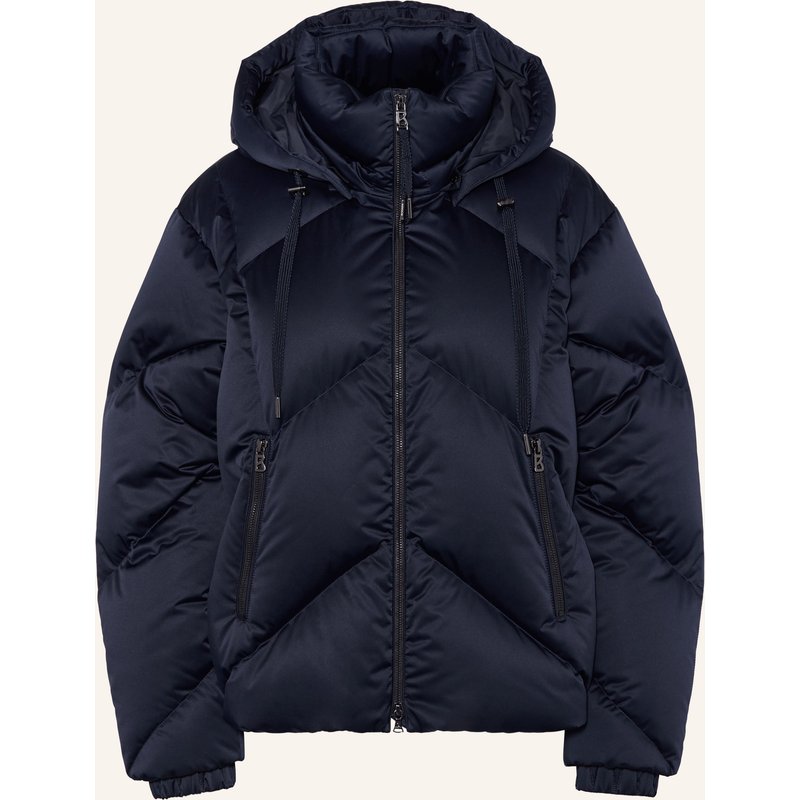Bogner Daunenjacke Giorgia blau