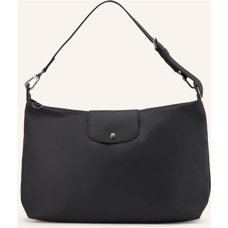 Longchamp Schultertasche Le Pliage Xtra Xl schwarz