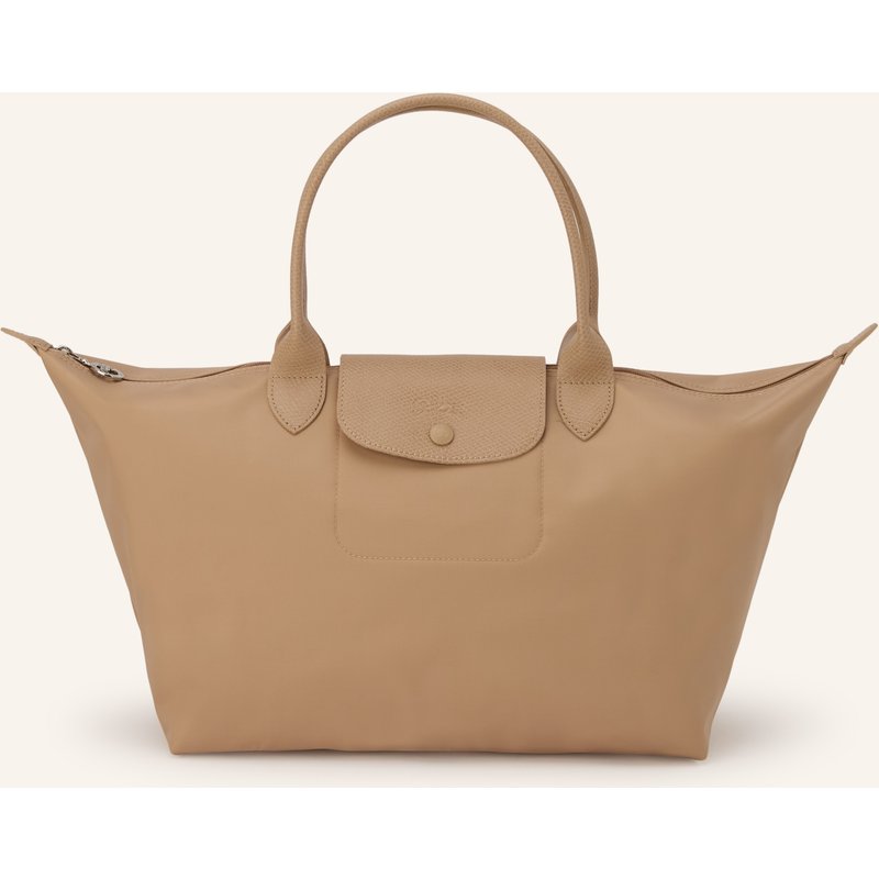 Longchamp Handtasche Le Pliage One L beige