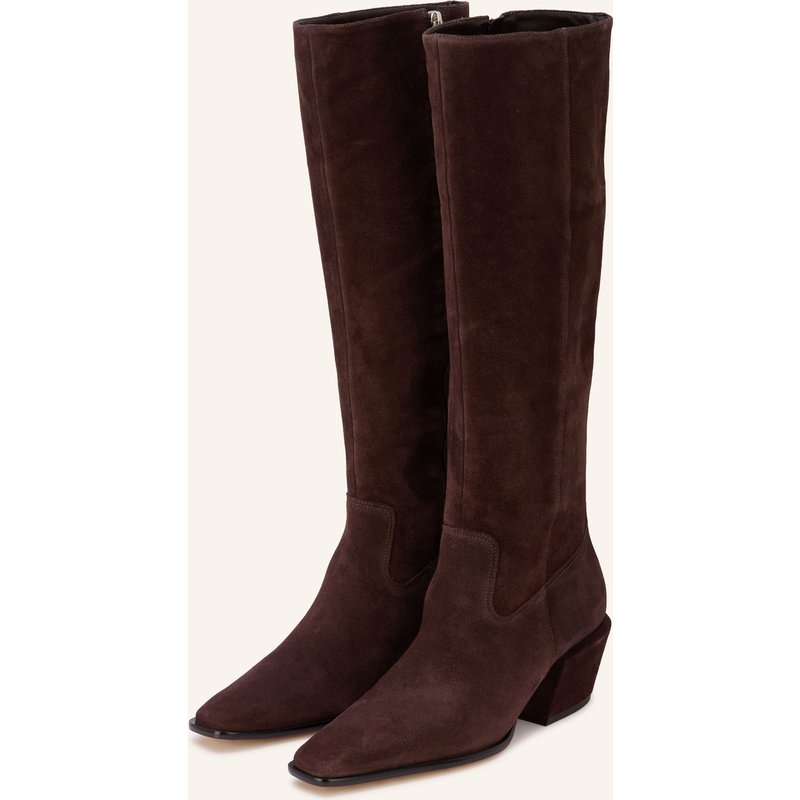 Carrano Cowboy Boots braun