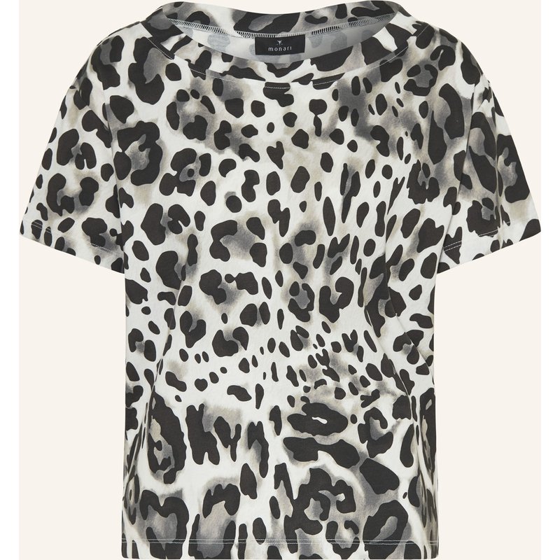 Monari T-Shirt braun