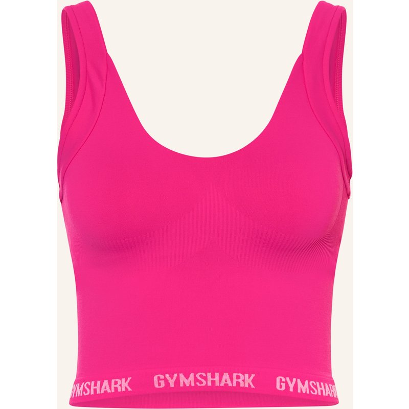 Gymshark Funktionstop Flex v4 pink