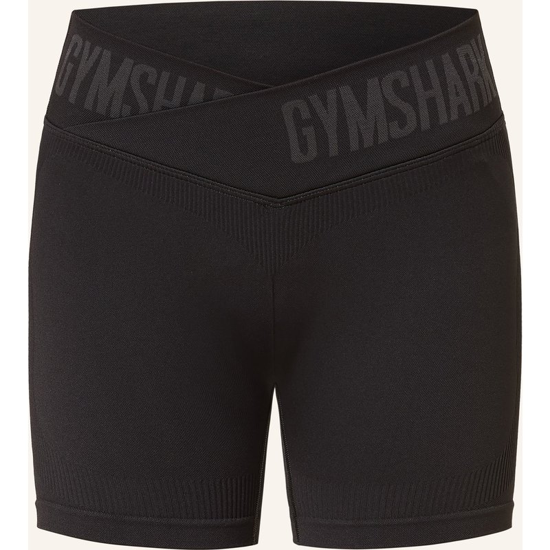 Gymshark Tights Flex v4 schwarz