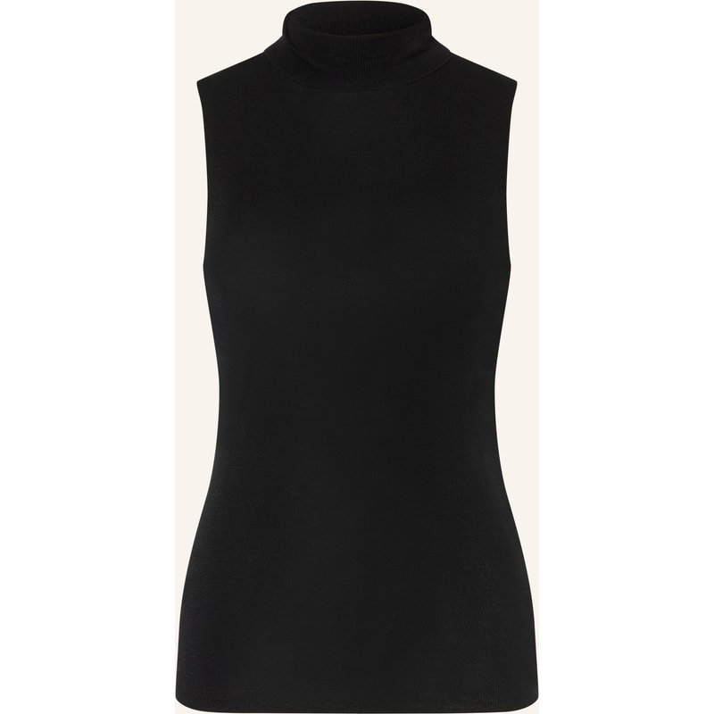 Dorothee Schumacher Stricktop schwarz
