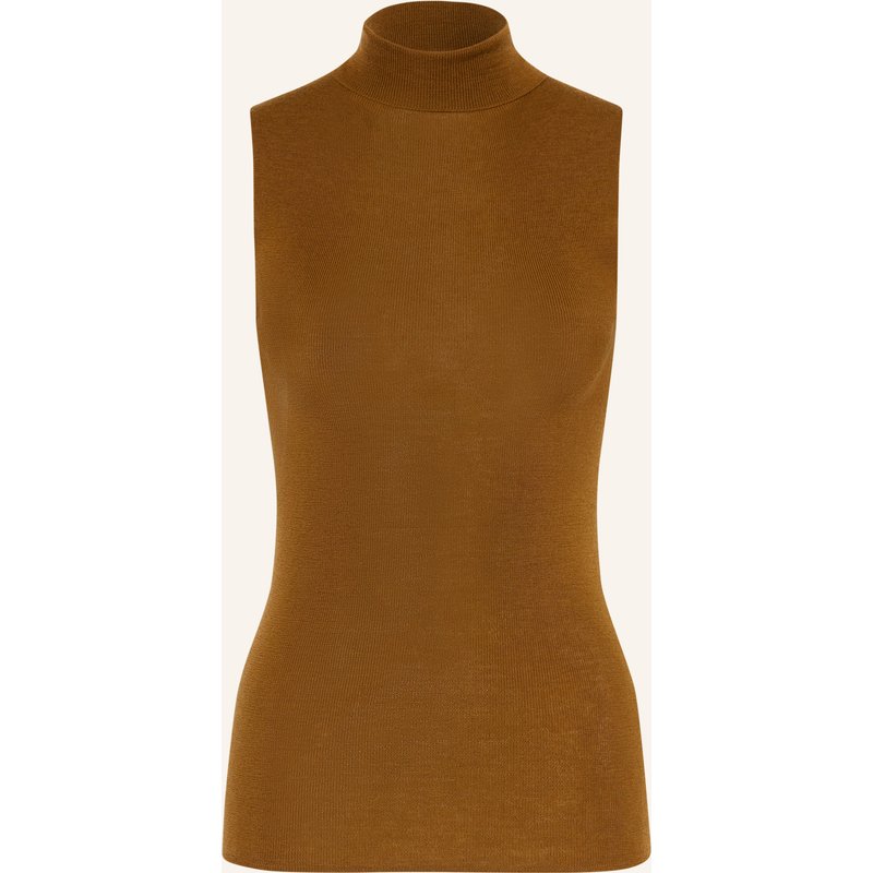Dorothee Schumacher Stricktop braun