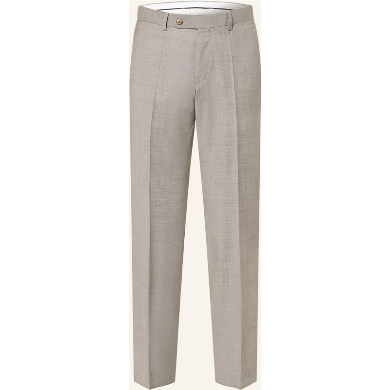 Roy Robson Anzughose Regular Fit beige