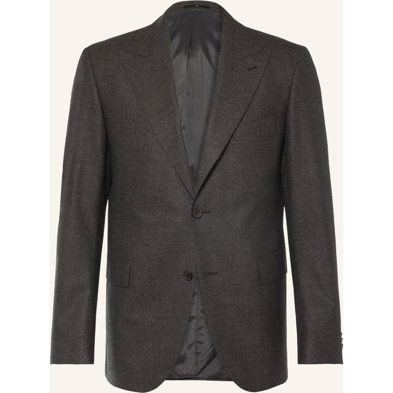 Dressler Anzugsakko Safir Regular Fit braun