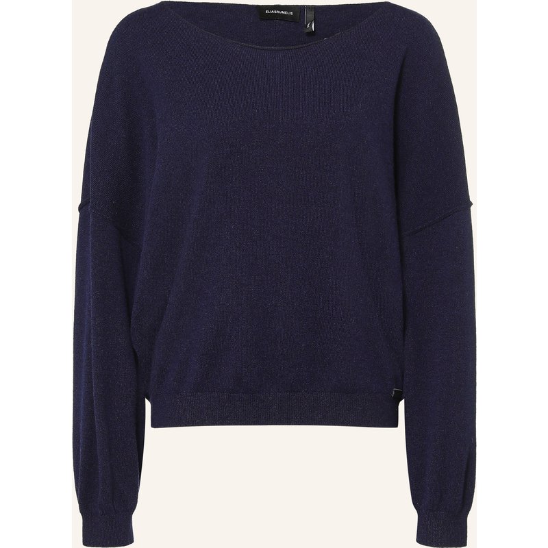 Elias Rumelis Pullover Lou blau