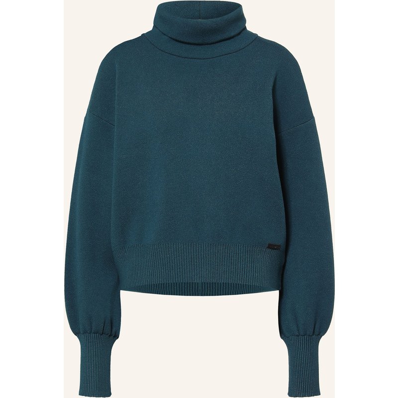 Elias Rumelis Rollkragenpullover Gracie gruen