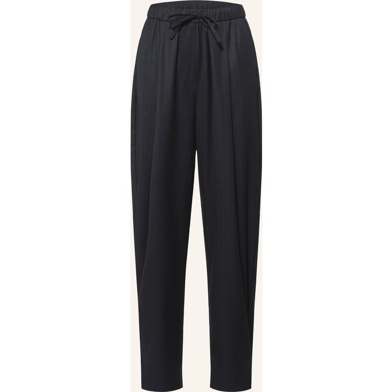 Elias Rumelis Hose Lexiani Im Jogging-Stil blau